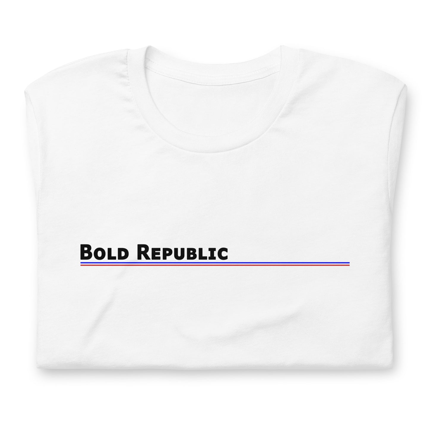 Bold Republic True Colors shirt